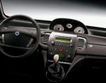 Lancia Ypsilon model Lancia Ypsilon model 2008