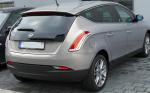 Lancia Delta tuning Lancia Delta tuning hatchback