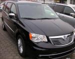 Lancia Voyager auto Lancia Voyager auto 2011