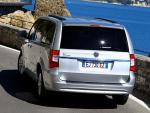 Lancia Voyager concept Lancia Voyager concept hatchback