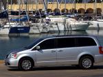 Lancia Voyager configuration Lancia Voyager configuration 2013