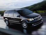 Lancia Voyager model Lancia Voyager model 2004
