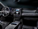 Lancia Voyager new Lancia Voyager new sedan