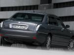 Lancia Thesis review Lancia Thesis review 2007