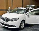 Renault Logan MCV parts Renault Logan MCV parts 2014