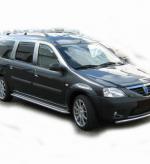 Logan MCV Renault review Logan MCV Renault review 2013