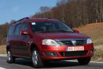 Renault Logan MCV usa Renault Logan MCV usa 2010