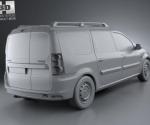 Renault Logan Van used Renault Logan Van used minivan