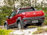 Fiat Strada Adventure CD approved Fiat Strada Adventure CD approved hatchback