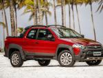 Fiat Strada Adventure CD configuration Fiat Strada Adventure CD configuration 2010