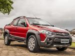 Fiat Strada Adventure CD new Fiat Strada Adventure CD new suv