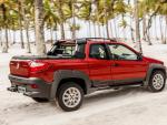 Fiat Strada Adventure CD Specification Fiat Strada Adventure CD Specification 2012