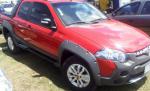 Fiat Strada Adventure CD specs Fiat Strada Adventure CD specs 2005