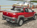 Strada Adventure CD Fiat parts Strada Adventure CD Fiat parts 2008