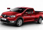 Renault Logan Pick-Up specs Renault Logan Pick-Up specs 2005