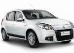Renault Sandero approved Renault Sandero approved 2006