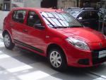 Renault Sandero model Renault Sandero model hatchback