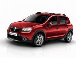 Renault Sandero spec Renault Sandero spec 2009