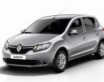 Sandero Renault tuning Sandero Renault tuning 2010
