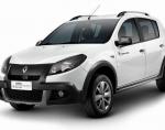 Renault Sandero Stepway auto Renault Sandero Stepway auto 2014