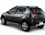 Renault Sandero Stepway Characteristics Renault Sandero Stepway Characteristics 2014