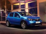Renault Sandero Stepway concept Renault Sandero Stepway concept wagon