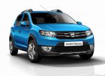 Renault Sandero Stepway lease Renault Sandero Stepway lease hatchback
