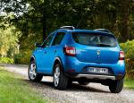 Renault Sandero Stepway model Renault Sandero Stepway model 2010