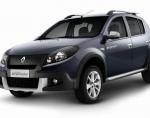 Renault Sandero Stepway new Renault Sandero Stepway new 2013