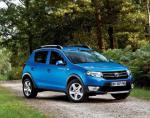 Renault Sandero Stepway specs Renault Sandero Stepway specs 2013