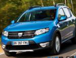 Sandero Stepway Renault Characteristics Sandero Stepway Renault Characteristics wagon