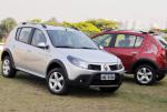 Sandero Stepway Renault how mach Sandero Stepway Renault how mach 2008