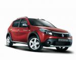 Sandero Stepway Renault models Sandero Stepway Renault models 2002