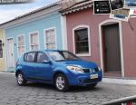 Renault Sandero approved Renault Sandero approved 2014