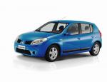 Renault Sandero models Renault Sandero models 2011