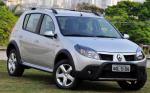 Renault Sandero Stepway auto Renault Sandero Stepway auto 2014