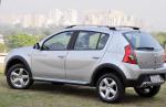 Renault Sandero Stepway lease Renault Sandero Stepway lease hatchback