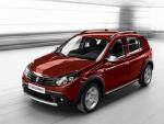 Sandero Stepway Renault lease Sandero Stepway Renault lease 2013