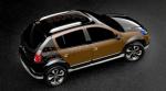 Sandero Stepway Renault usa Sandero Stepway Renault usa 2009