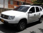 Renault Duster auto Renault Duster auto liftback
