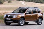 Renault Duster concept Renault Duster concept 2004