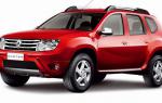 Duster Renault Specification Duster Renault Specification hatchback