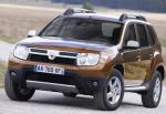Renault Duster cost van