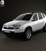 Renault Duster model Renault Duster model 2015