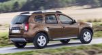 Duster Renault model Duster Renault model minivan