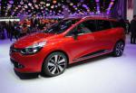 Renault Clio Estate specs Renault Clio Estate specs wagon