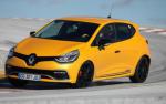 Clio R.S. Renault new Clio R.S. Renault new 2012