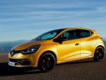 Renault Clio R.S. models Renault Clio R.S. models 2014