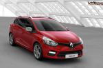 Renault Clio Estate GT auto Renault Clio Estate GT auto 2015