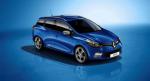 Renault Clio Estate GT model Renault Clio Estate GT model sedan